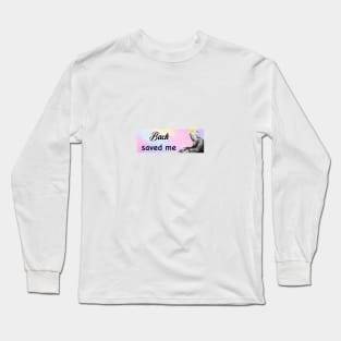 Bach Saved Me Long Sleeve T-Shirt